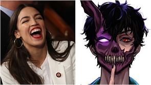 AOC trying to imitate Corpse Husband's voice and failing is the best thing you'll see on the internet today