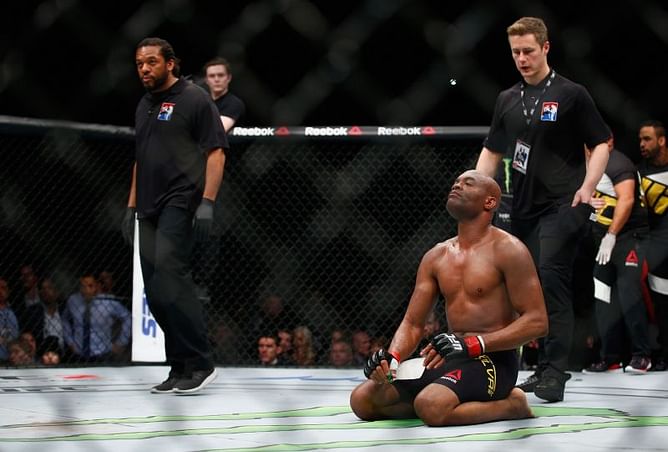 Nogueira Twins compare Anderson Silva to Pelé, Michael Jordan, and other sports legends
