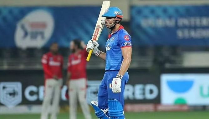 IPL 2020: मार्कस स्टोइनिस ने क्वालीफायर मैच से पहले टीम को दी अहम सलाह