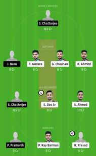 TMC vs KAC Dream11 Team Prediction