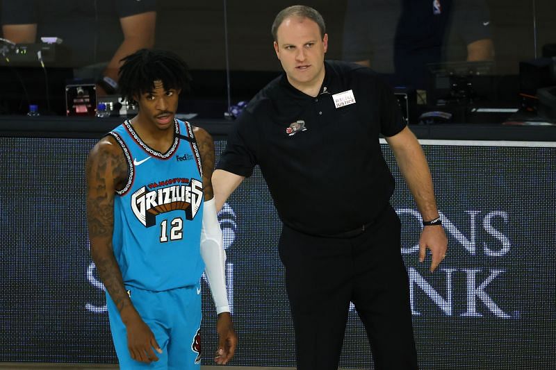 Memphis Grizzlies: 3 Goals for Ja Morant in 2020-2021 - Page 2