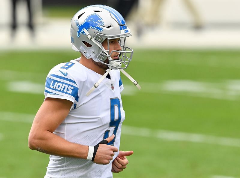 Detroit Lions QB Matthew Stafford Hopes To Bring The Team Their 38th win on Thanksgiving