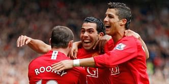5 best attacking trios in Premier League history