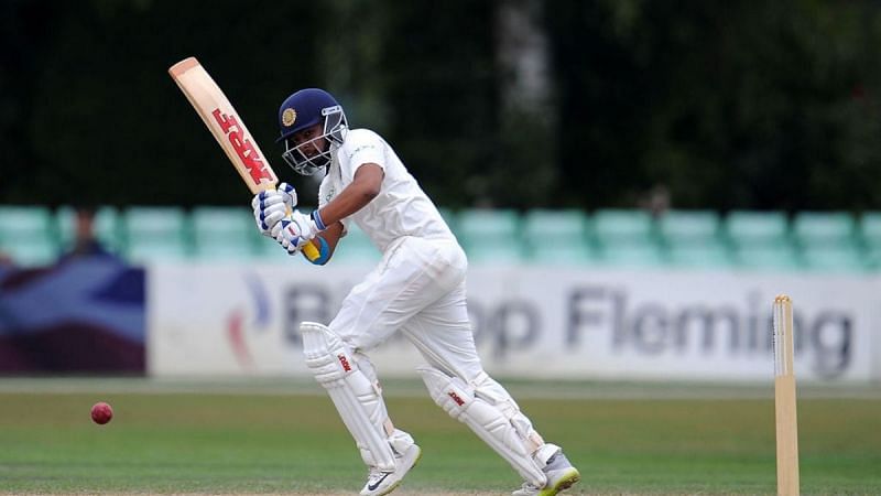 Prithvi Shaw&#039;s technique has been found wanting on a number of occasions recently