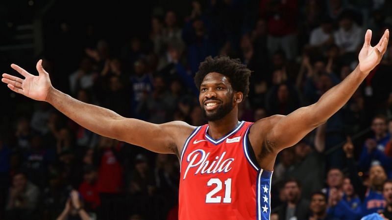 Joel Embiid