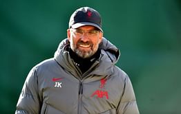 Former Liverpool defender Jamie Carragher believes Manchester City remain Reds' biggest title rivals