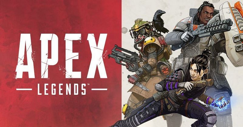 The loading screen is all that players see when they attempt to access Apex Legends (Image via Electronic Arts)