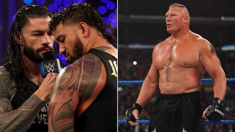 WWE News Roundup: Backstage plans for Roman Reigns' faction, Brock ...