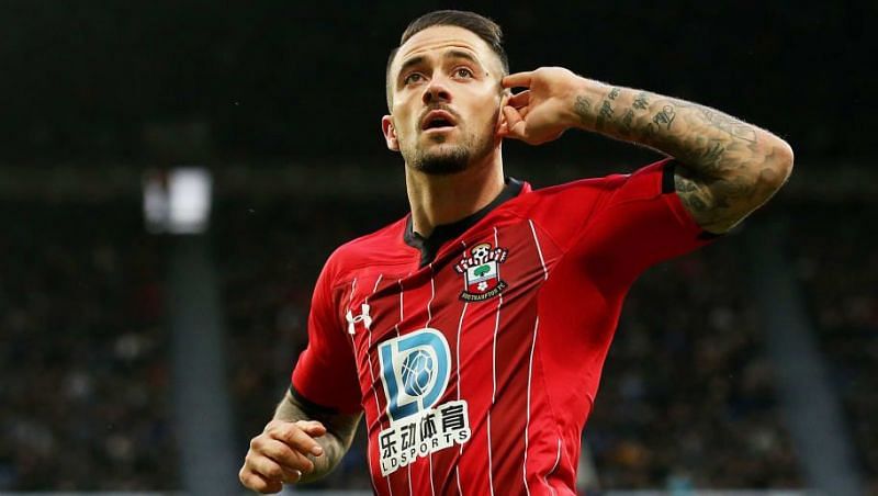 Danny Ings is a long-term absentee for Southampton