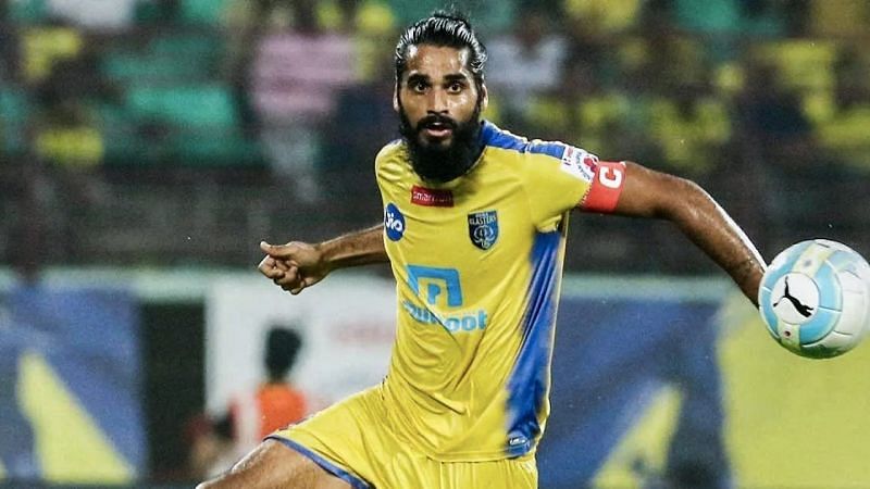 Sandesh Jhingan