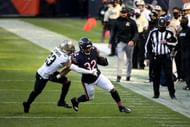 New Orleans Saints v Chicago Bears
