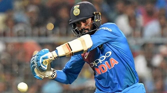 AUS v IND - भारतीय बल्लेबाजों की ऑस्ट्रेलिया के खिलाफ टी20 में सर्वाधिक स्ट्राइक रेट से खेली गयी 3 पारियां