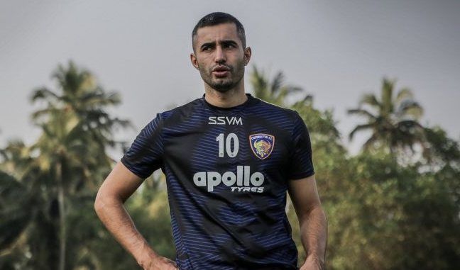 Rafael Crivellaro will be the key man for Chennaiyin FC