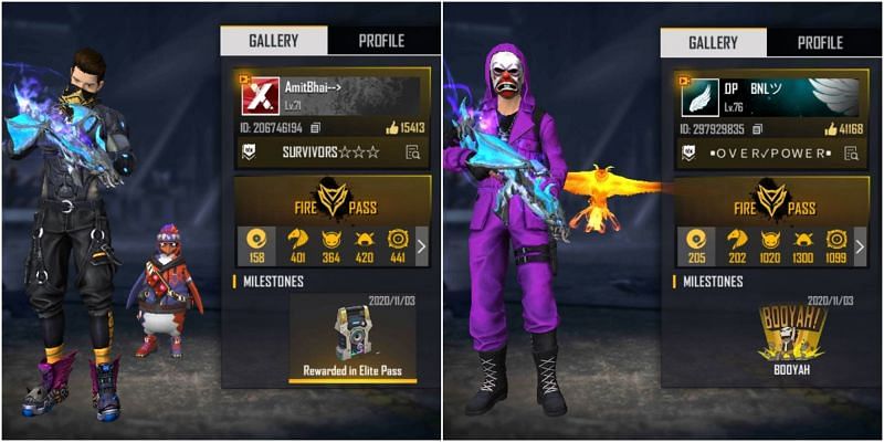 Desi Gamers vs BNL: Who has better stats in Free Fire?