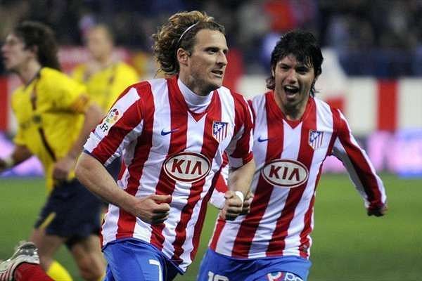 Atletico Madrid XI if they hadn't sold their best players