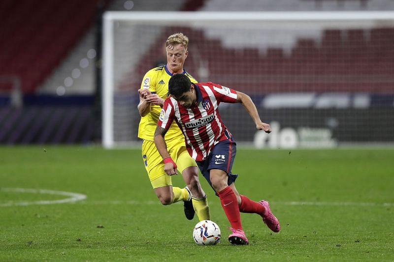 Atletico de Madrid v Cadiz CF - La Liga Santander