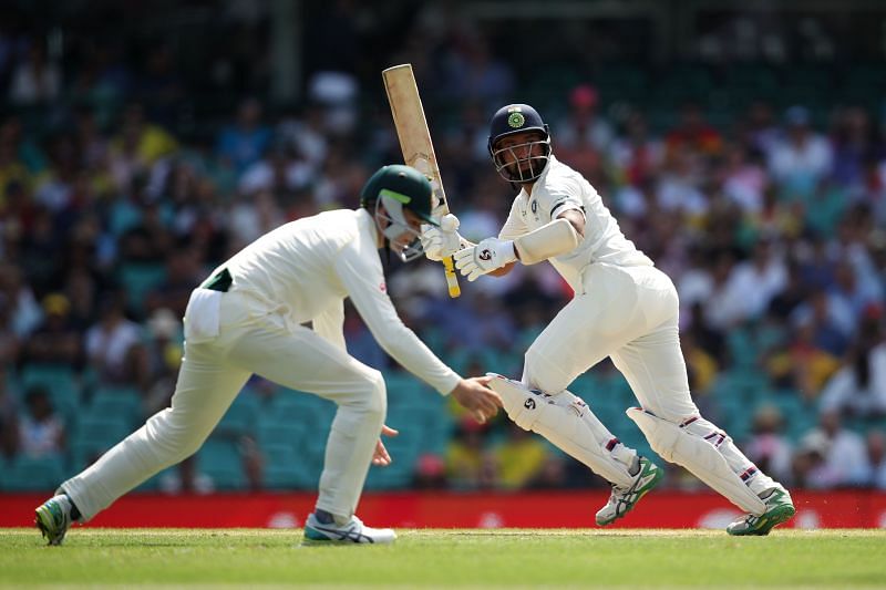 india versus australia 4th test match score