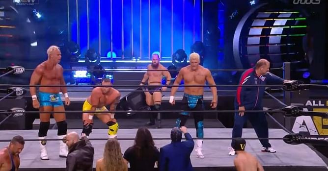 AEW Dynamite Results November 4th, 2020: Winners, Grades, and Video Highlights for latest AEW Dynamite