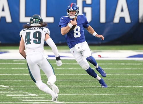 Philadelphia Eagles v New York Giants