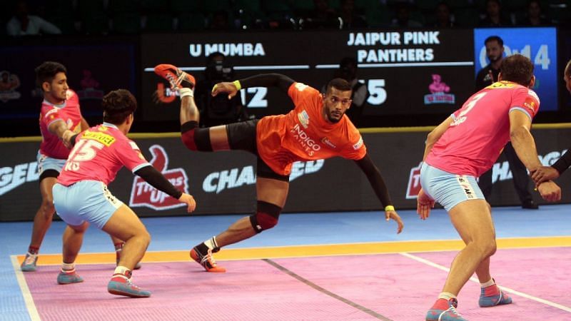 Siddharth Desai was a revelation for U Mumba in PKL 6.