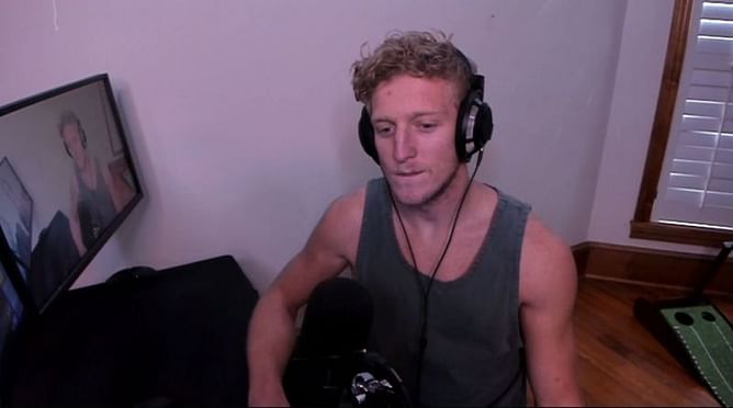 "Uh... Nothing": Tfue's response during this Glitchcon 2020 interview will leave you in splits