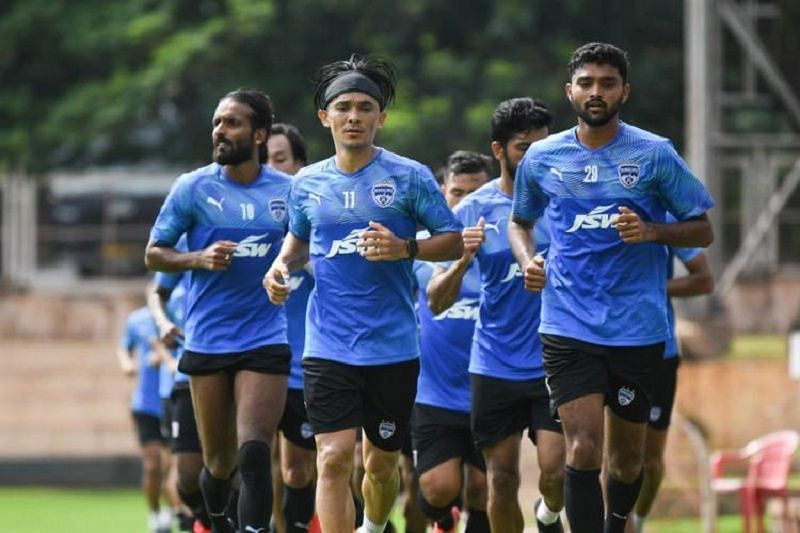 Bengaluru FC will be amongst the contenders yet again this season