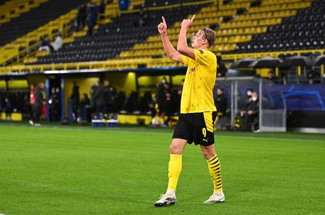 RB Salzburg sporting director reveals his prediction for Erling Haaland's future
