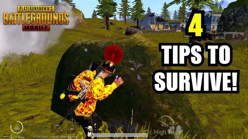 How to rank up quickly in PUBG Mobile Season 16?