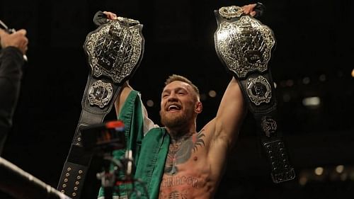 Conor McGregor