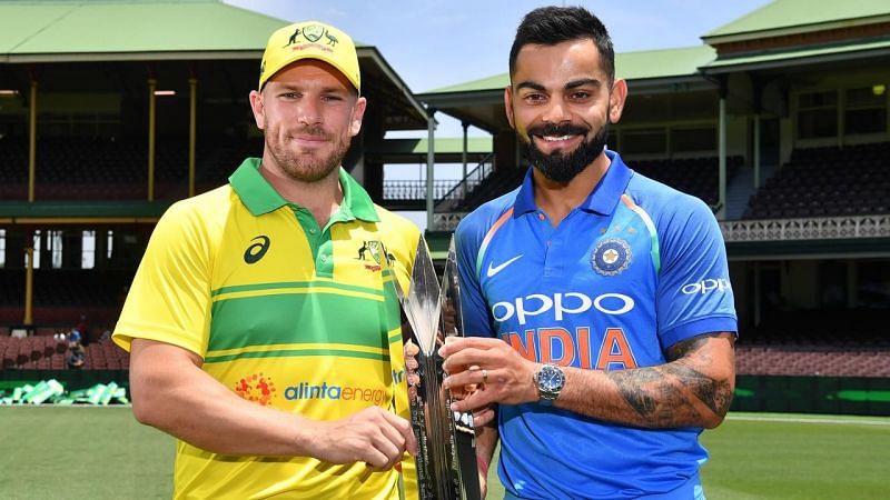 India&#039;s 2020/21 tour of Australia begins with the 1st ODI on Friday