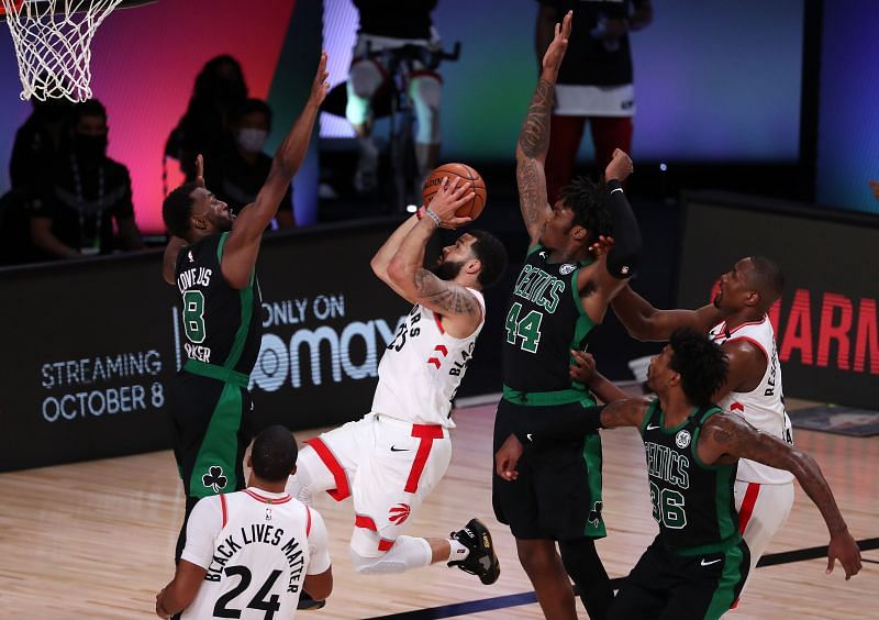 Boston Celtics v Toronto Raptors - Game Seven