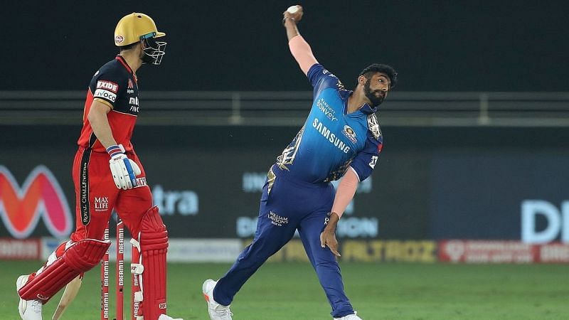 Bumrah tussled with Rabada for the IPL 2020 Purple Cap and lost out narrowly in the end