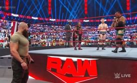 Final rumored member to be joining team RAW's men's team at WWE Survivor Series revealed