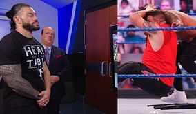 रोमन रेंस की बेइज्जती करते हुए 36 साल के WWE रेसलर ने उनके भाई को बुरी तरह पीट-पीटकर 'अधमरा' किया