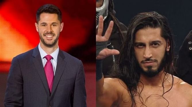 Tom Phillips responds to fan who lashed out over Mustafa Ali
