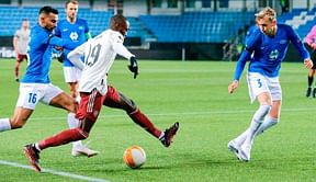 Nicolas Pepe redeems himself in Arsenal’s Europa League win against Molde