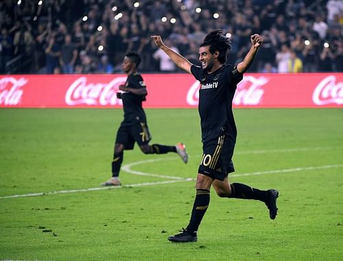 Carlos Vela's return to the side has been a huge boost for LAFC