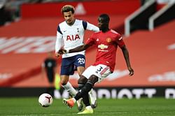 Manchester United warned over Eric Bailly's future by player's agency