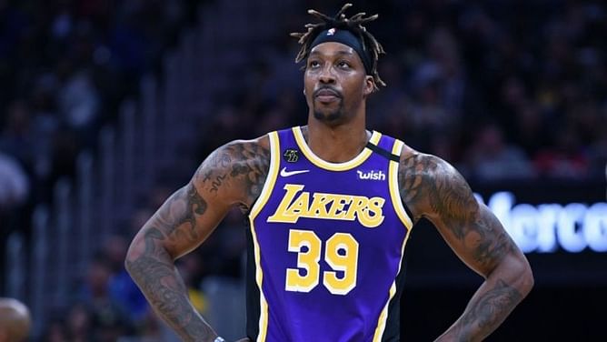NBA Trade Rumors: 3 players the LA Lakers can target to replace Dwight Howard if he decides against resigning