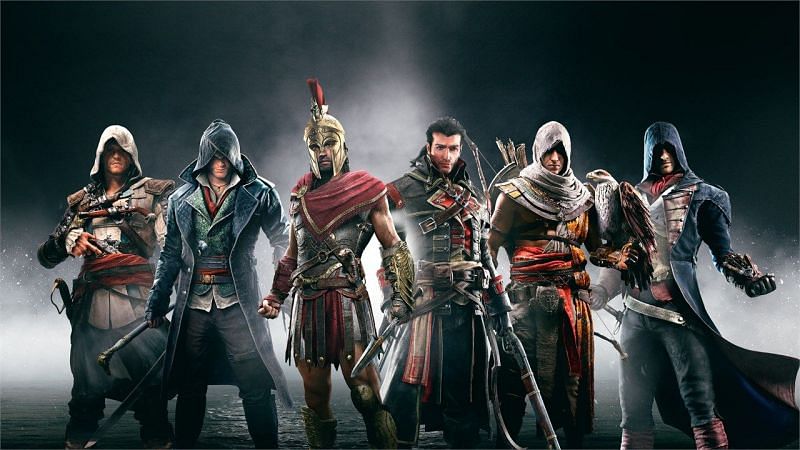 Assassin's Creed: Unity (Video Game 2014) - IMDb