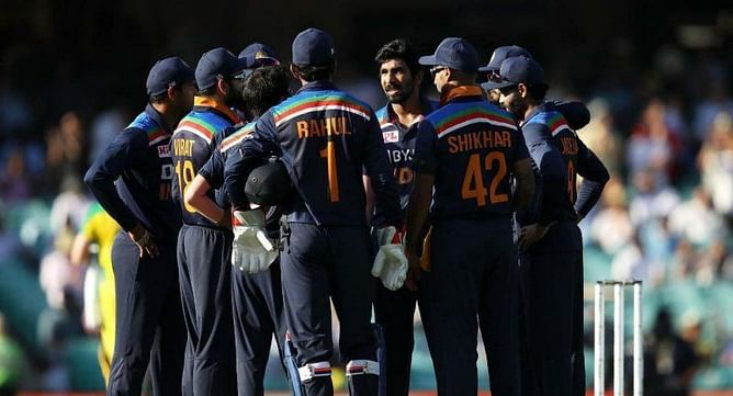 IND v AUS 2020: How many wickets has Jasprit Bumrah claimed in ODIs in 2020?