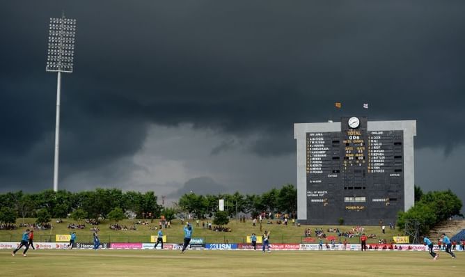 Lanka Premier League: Mahinda Rajapaksa International Cricket Stadium Hambantota T20 records ahead of LPL 2020