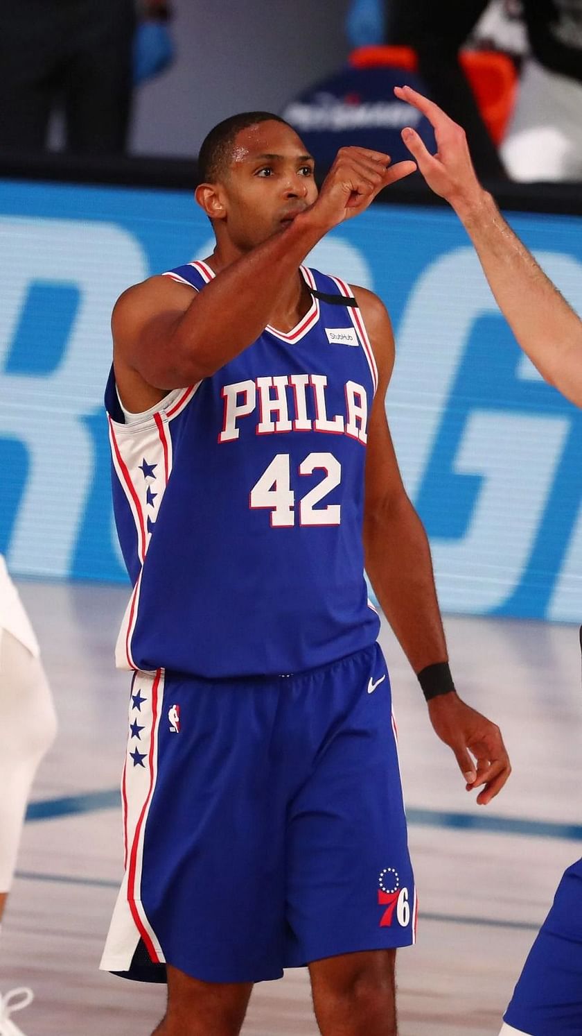 Philadelphia 76ers: Who wants to trade for Al Horford?