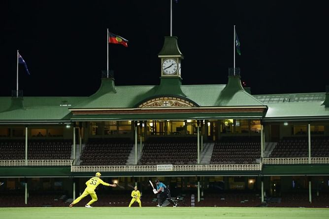 IND v AUS 2020: Sydney Cricket Ground pitch report and weather conditions