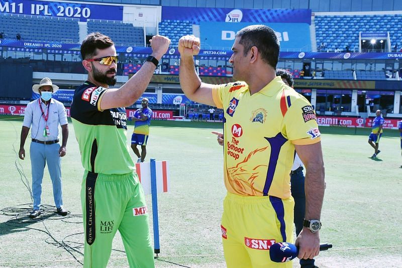 RCB and CSK were the two most popular teams of IPL 2020 (Image Credits: IPLT20.com)