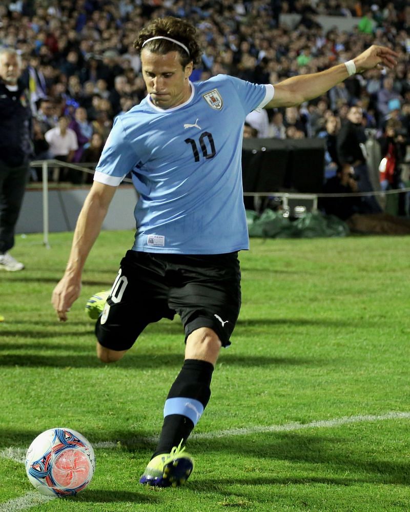 Diego Forlan played for Mumbai City FC.