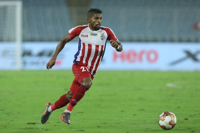 Roy Krishna of ATK Mohun Bagan