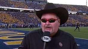 Jim Ross reveals how much he was paid to do commentary for the XFL