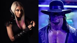 WWE Superstars pay tribute to The Undertaker through a special photoshoot