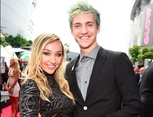 Ninja's wife Jessica asks the internet what to get Ninja for Christmas, gets bombarded with hilarious responses